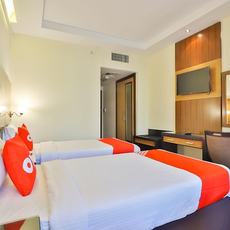 Sun And Sands Hotel Dubai Exterior foto
