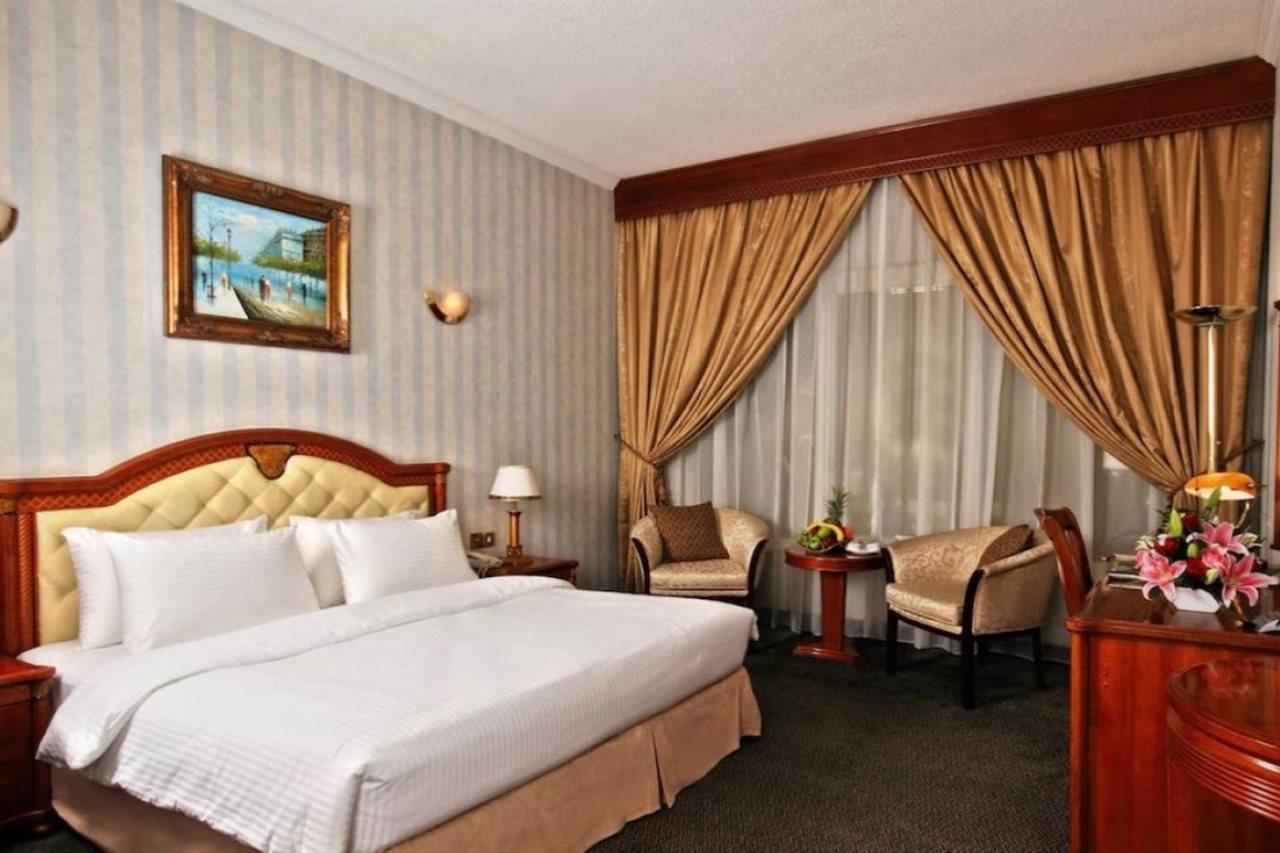 Sun And Sands Hotel Dubai Exterior foto