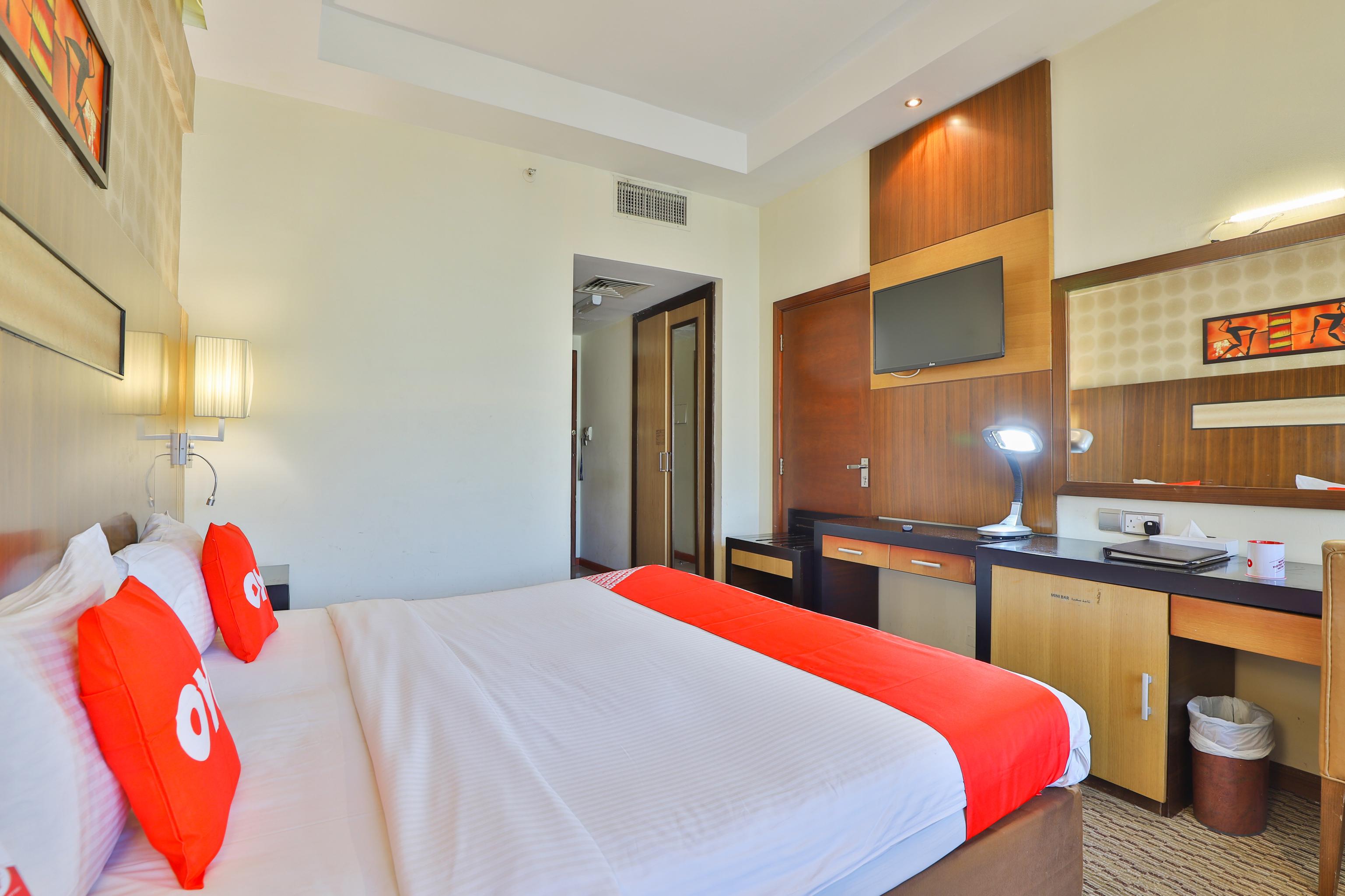 Sun And Sands Hotel Dubai Exterior foto
