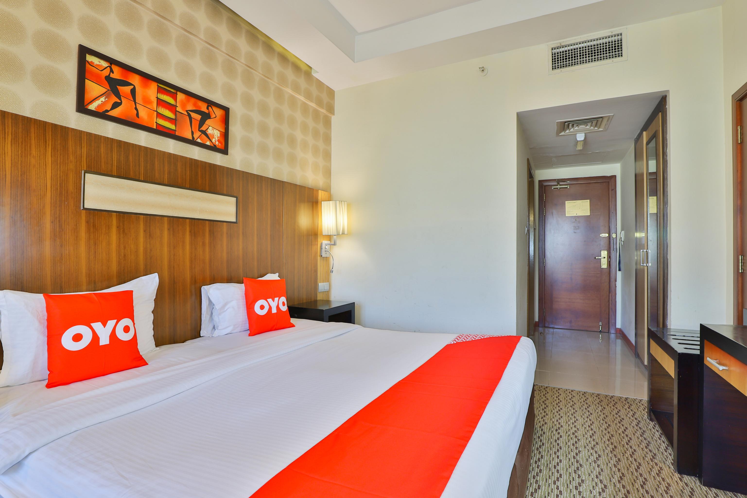 Sun And Sands Hotel Dubai Exterior foto