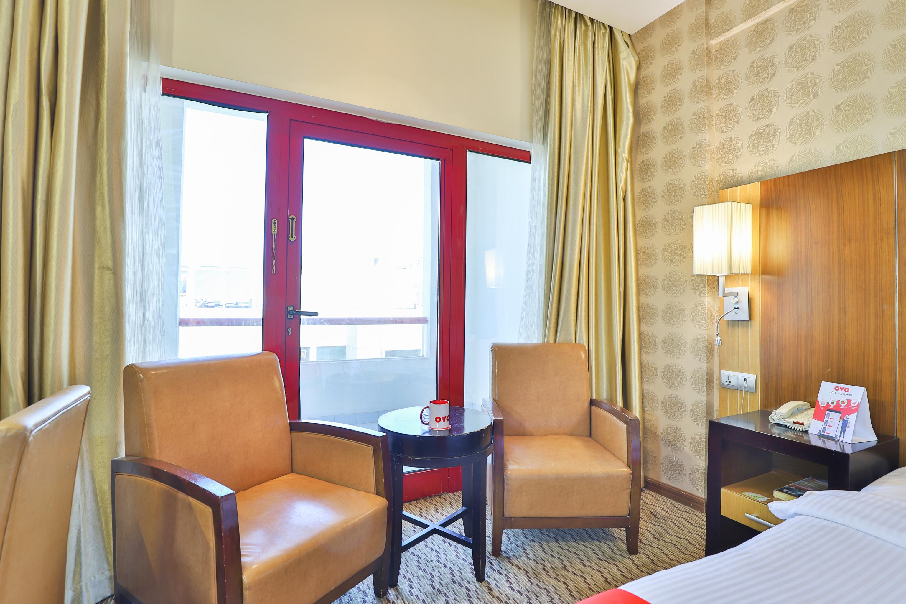 Sun And Sands Hotel Dubai Exterior foto