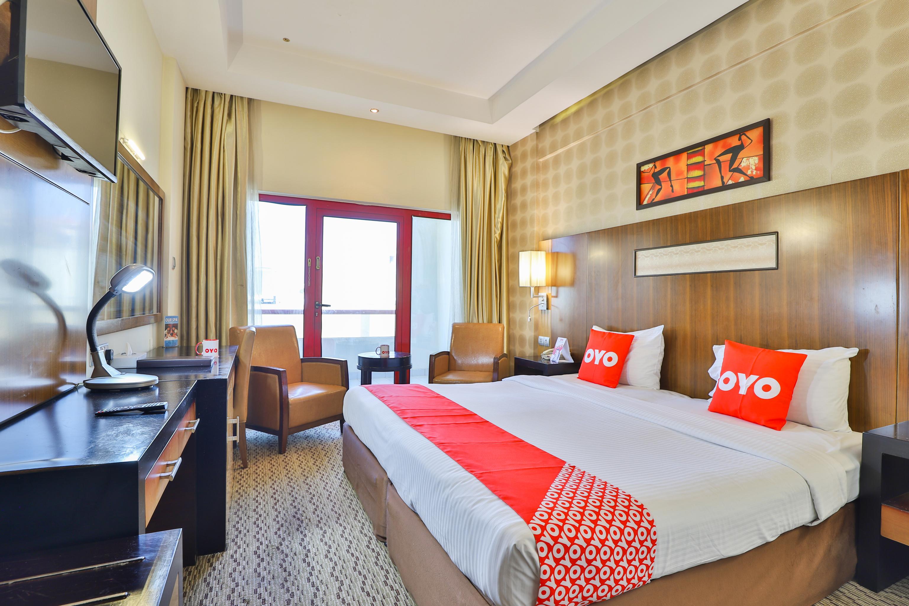 Sun And Sands Hotel Dubai Exterior foto