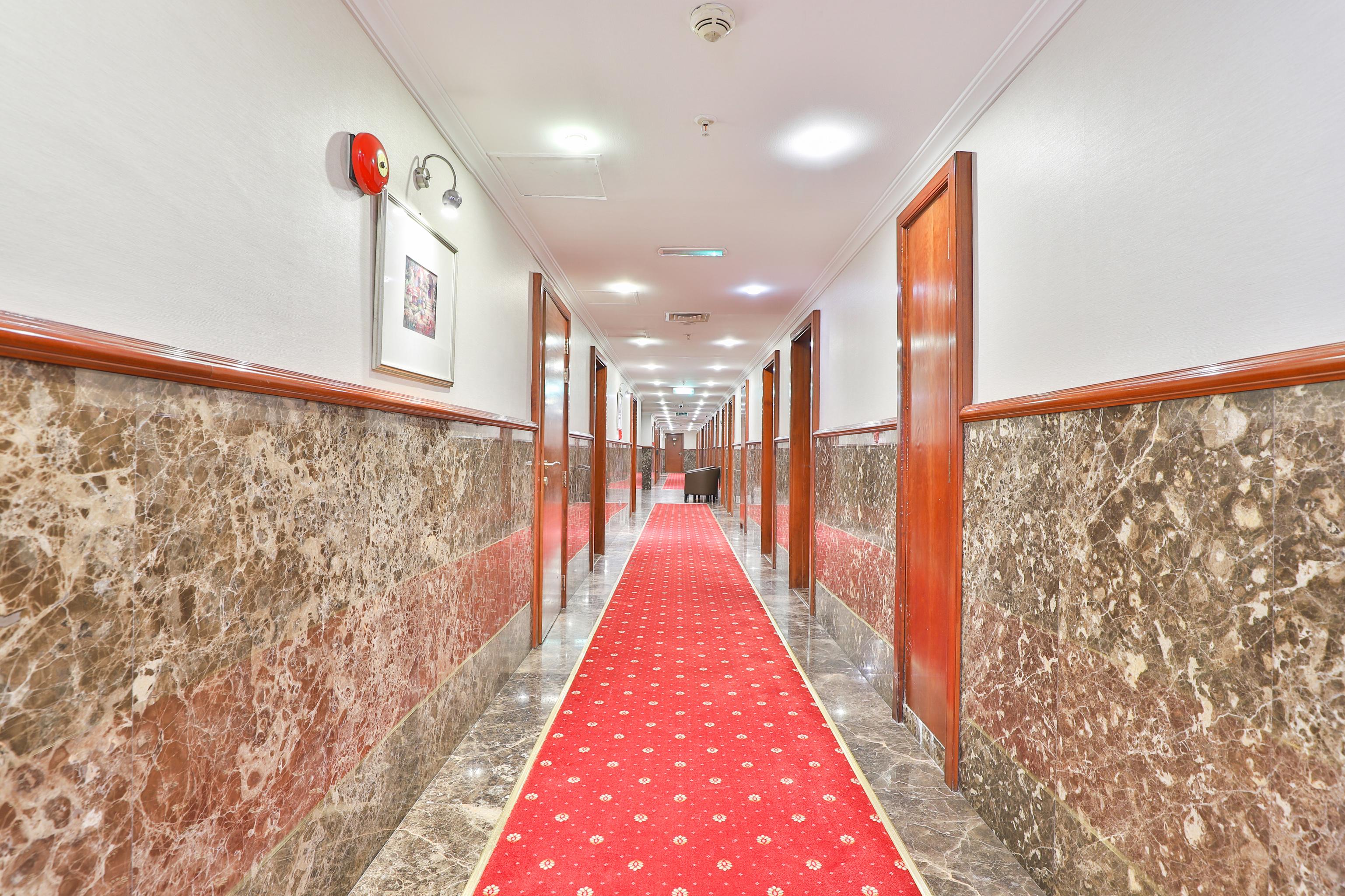 Sun And Sands Hotel Dubai Exterior foto