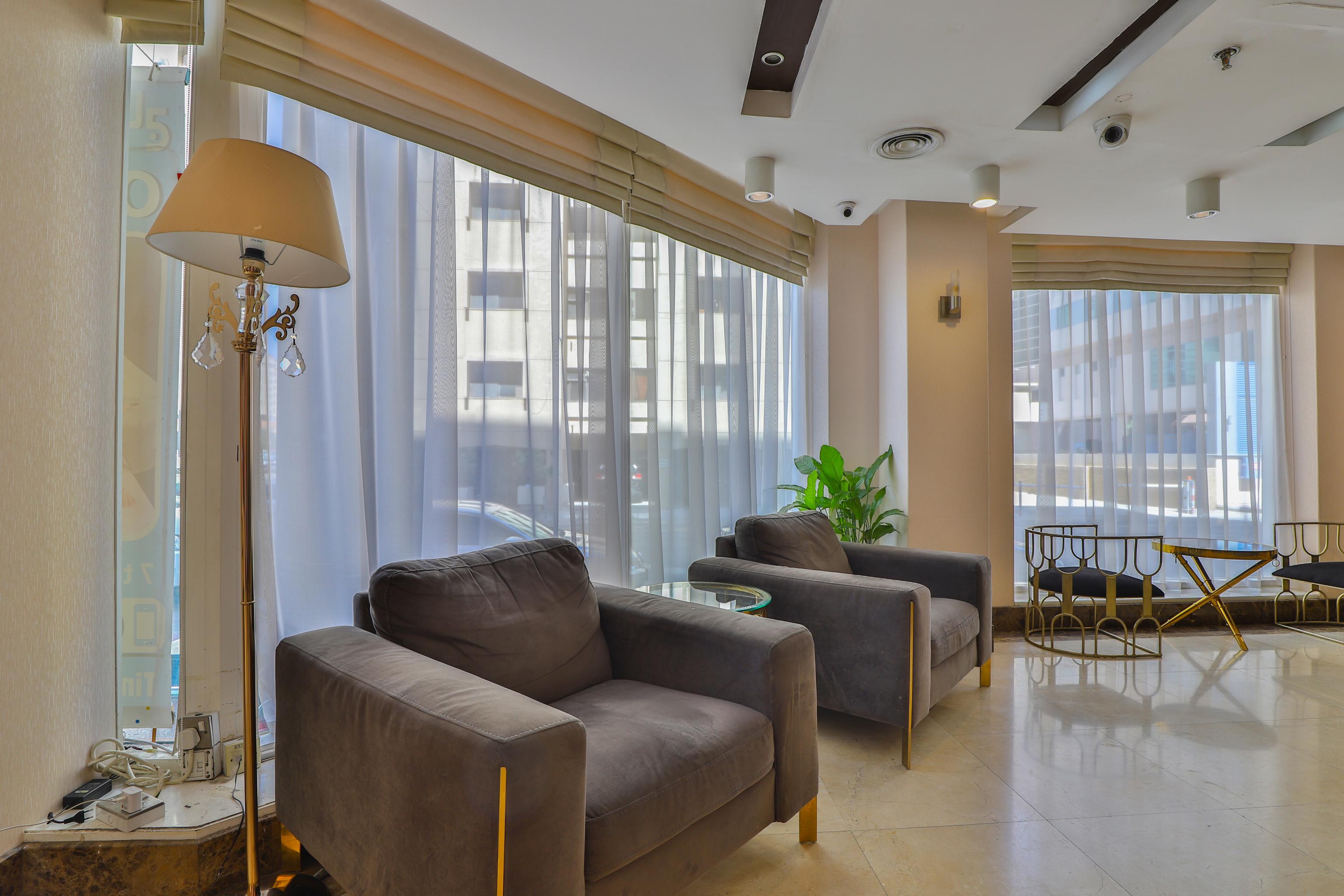 Sun And Sands Hotel Dubai Exterior foto