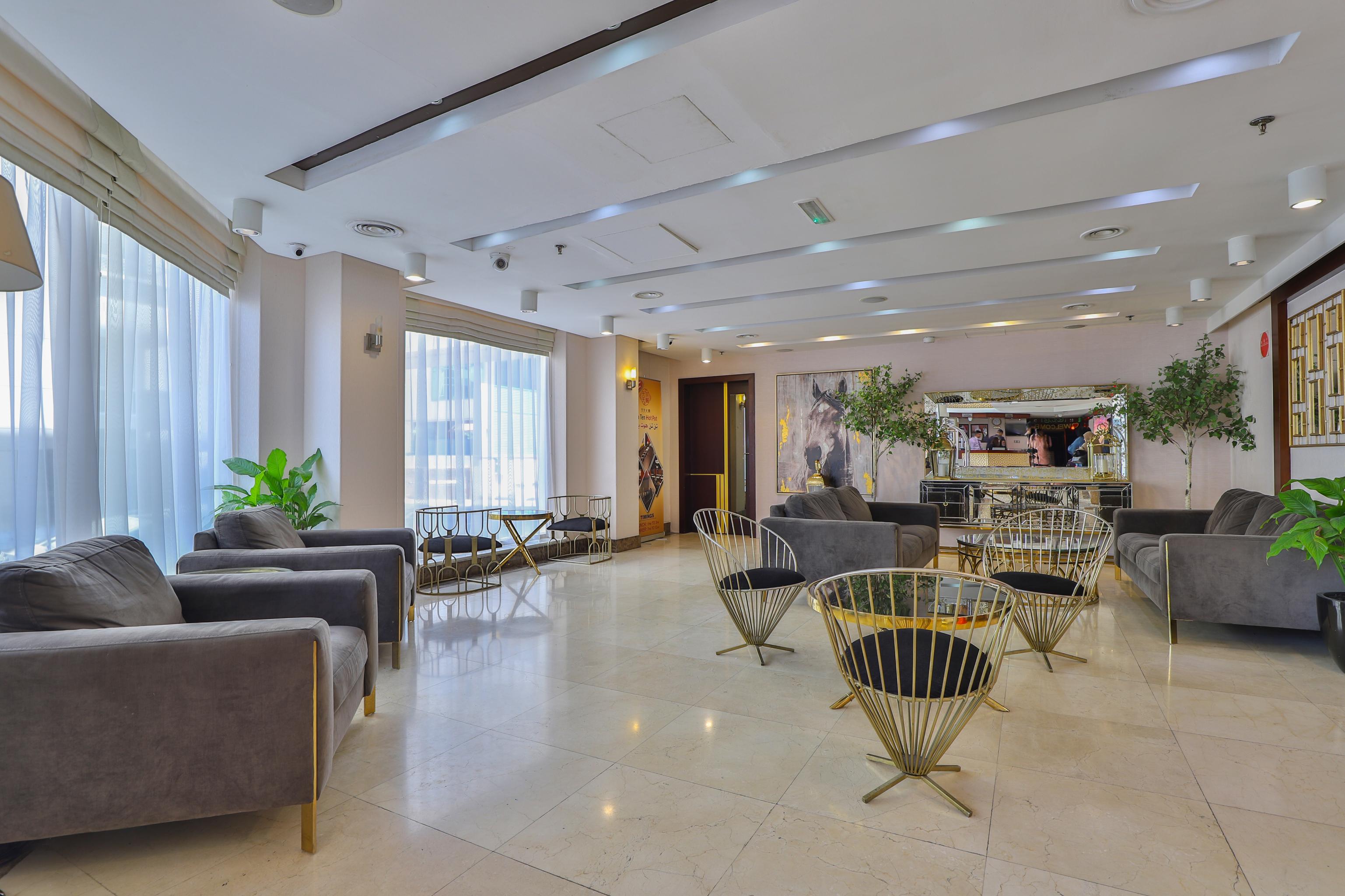 Sun And Sands Hotel Dubai Exterior foto