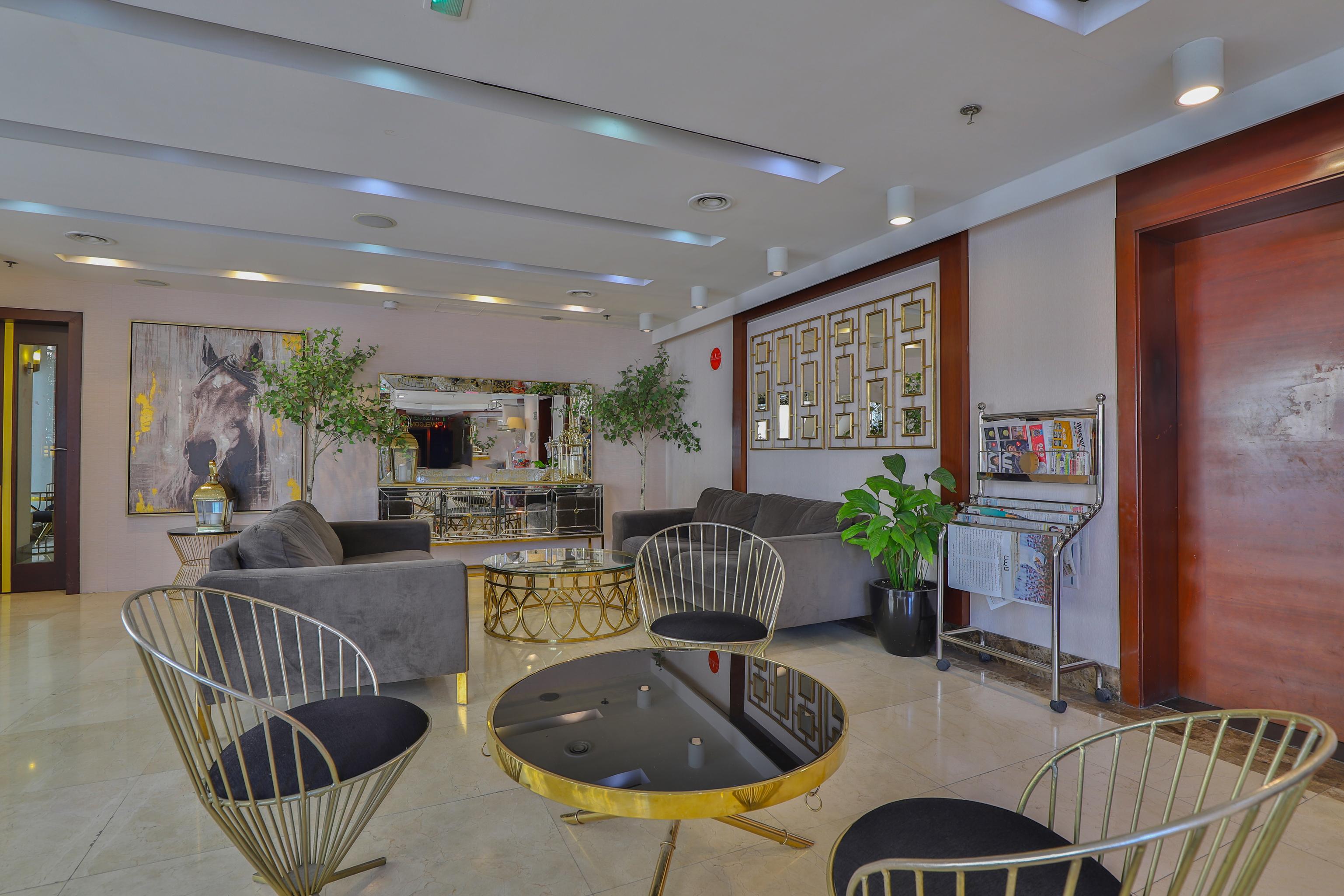 Sun And Sands Hotel Dubai Exterior foto