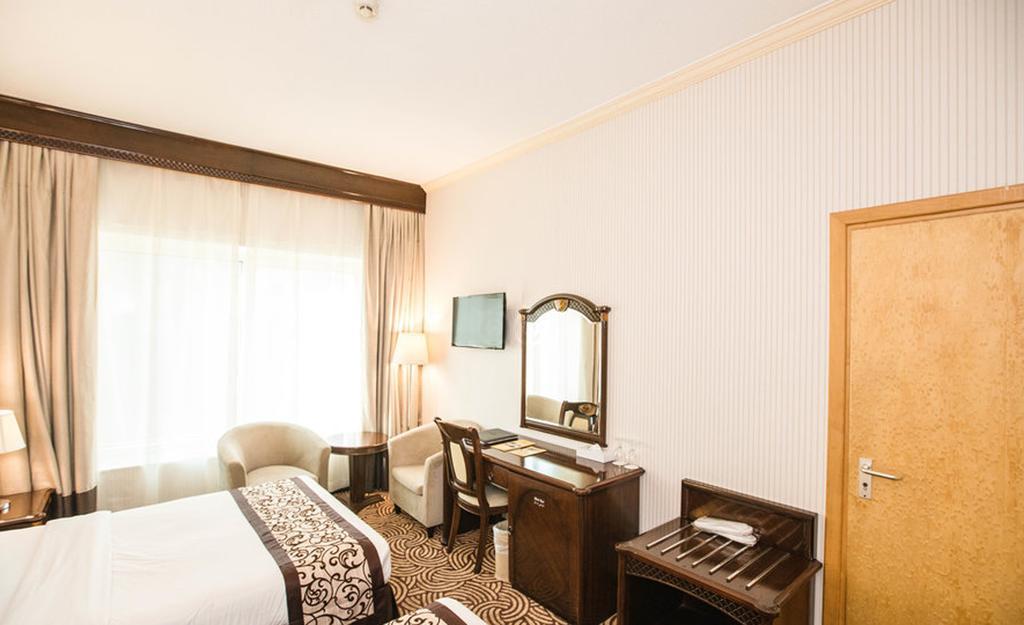 Sun And Sands Hotel Dubai Exterior foto