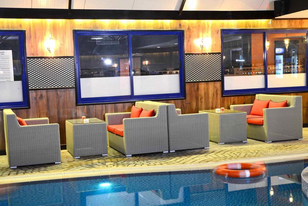 Sun And Sands Hotel Dubai Exterior foto
