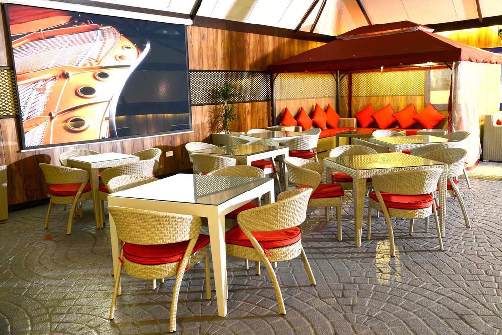 Sun And Sands Hotel Dubai Exterior foto