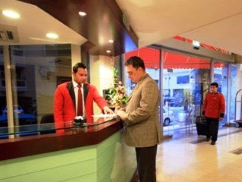 Sun And Sands Hotel Dubai Exterior foto