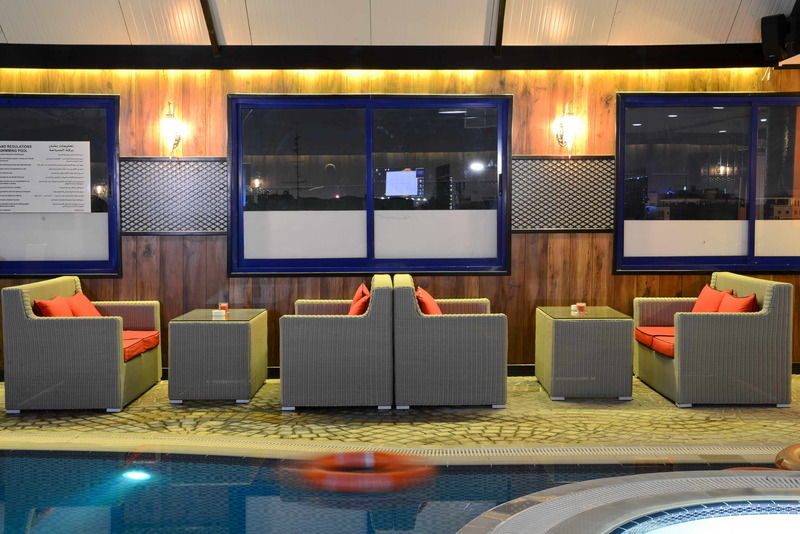 Sun And Sands Hotel Dubai Exterior foto
