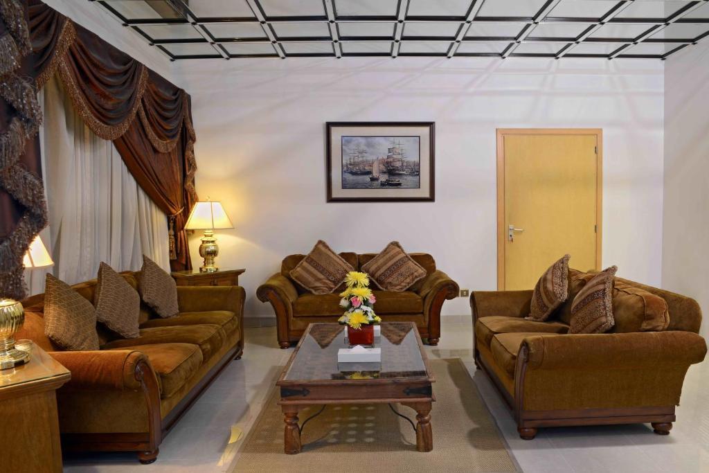 Sun And Sands Hotel Dubai Exterior foto